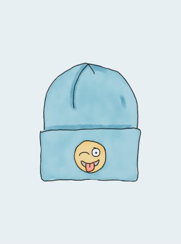 Beanie with Logo
